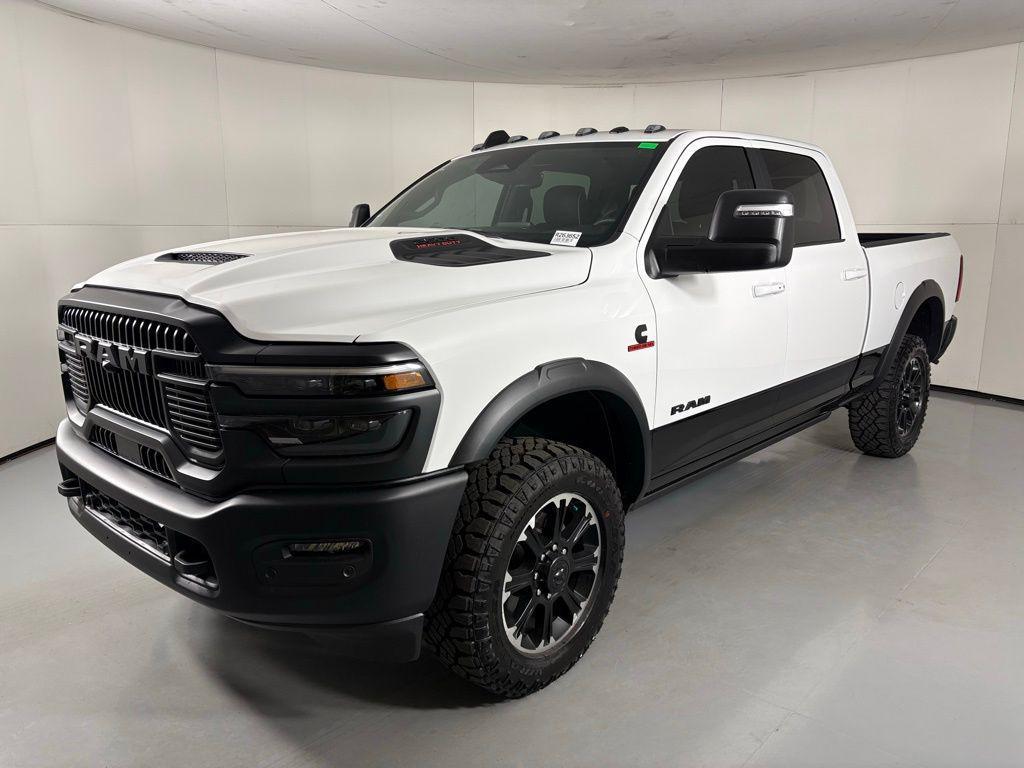 new 2026 Ram 2500 car, priced at $80,910