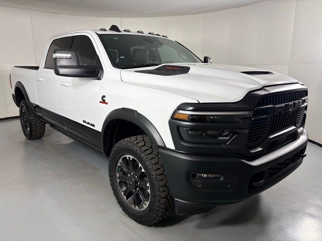 new 2026 Ram 2500 car, priced at $80,910