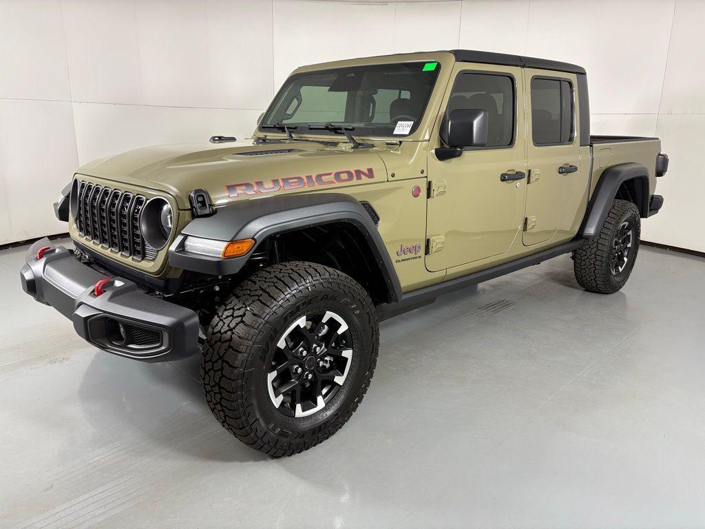 new 2026 Jeep Gladiator car, priced at $47,405