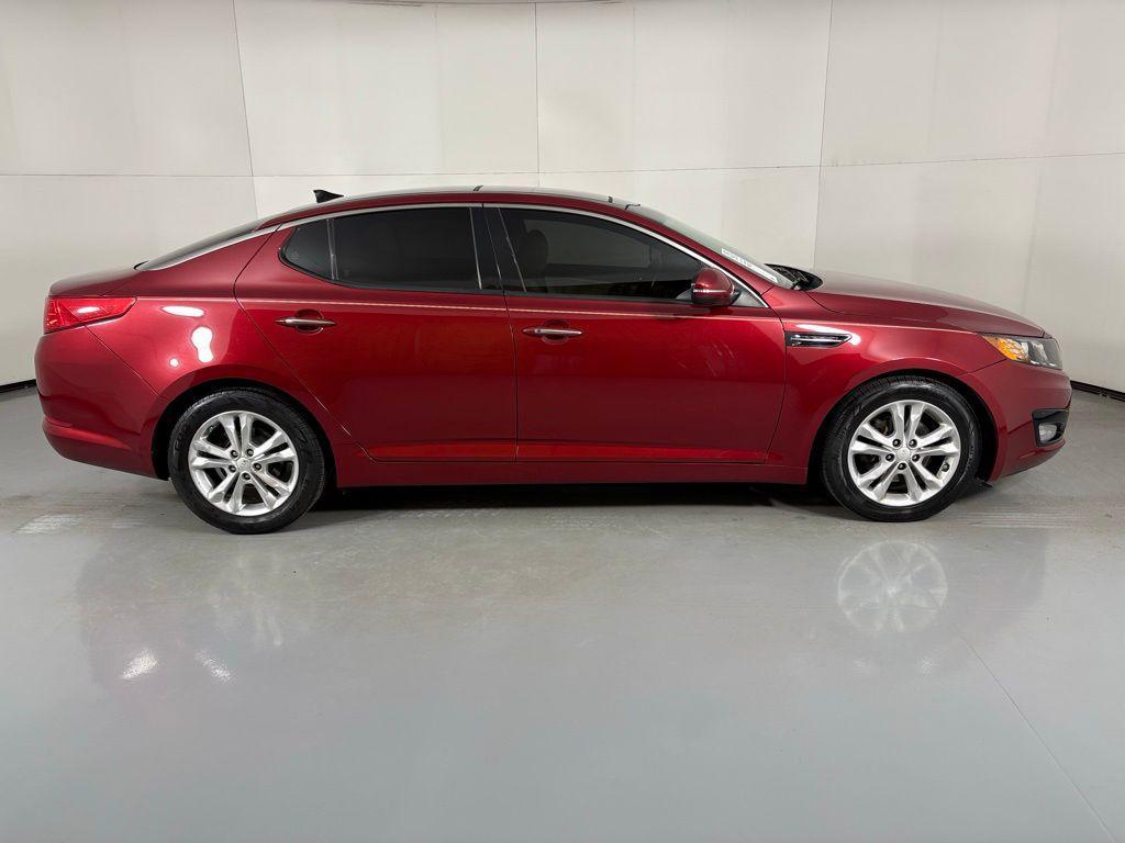 used 2013 Kia Optima car, priced at $6,400