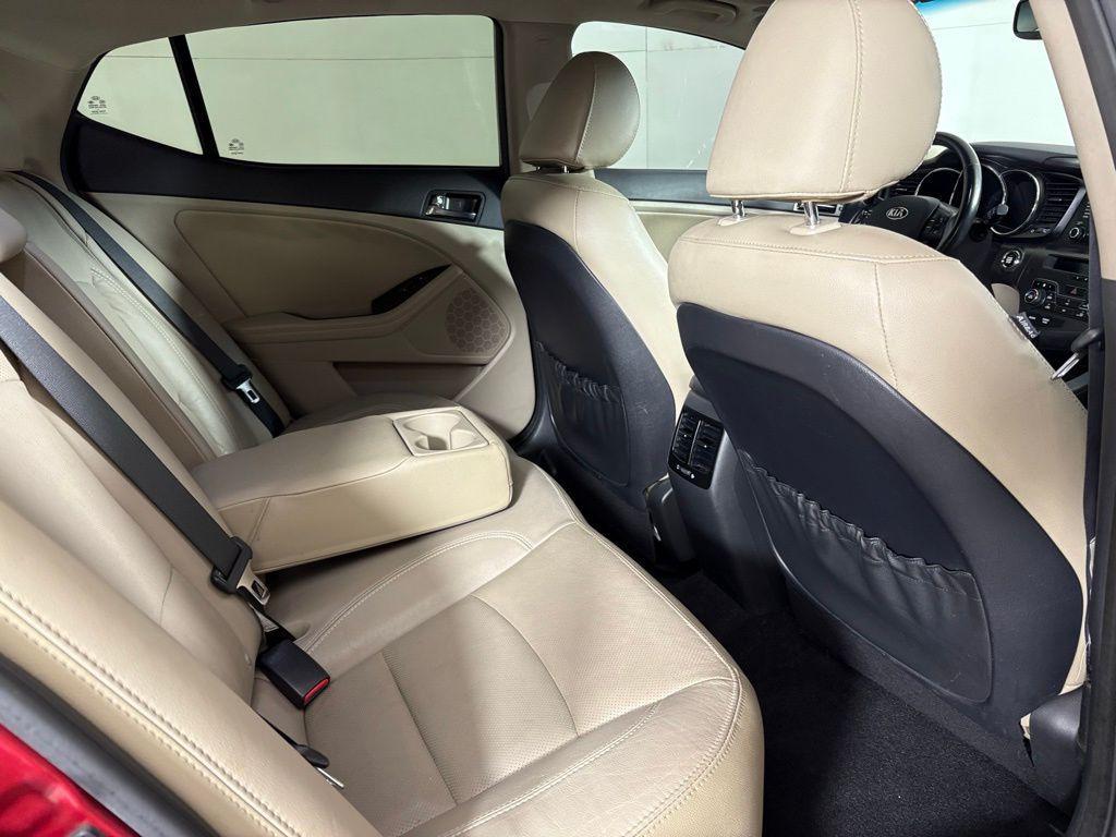 used 2013 Kia Optima car, priced at $6,400