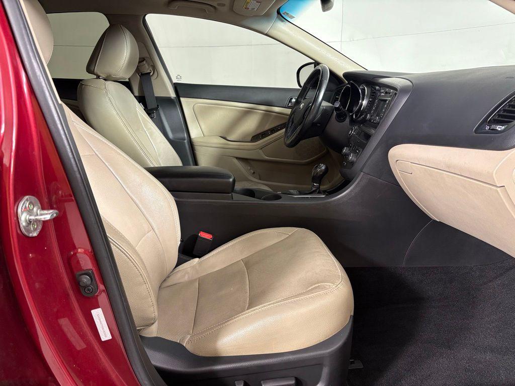 used 2013 Kia Optima car, priced at $6,400