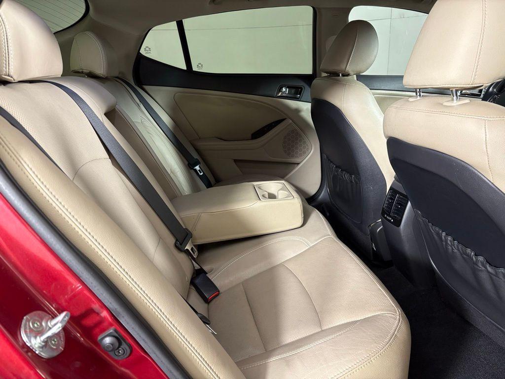 used 2013 Kia Optima car, priced at $6,400