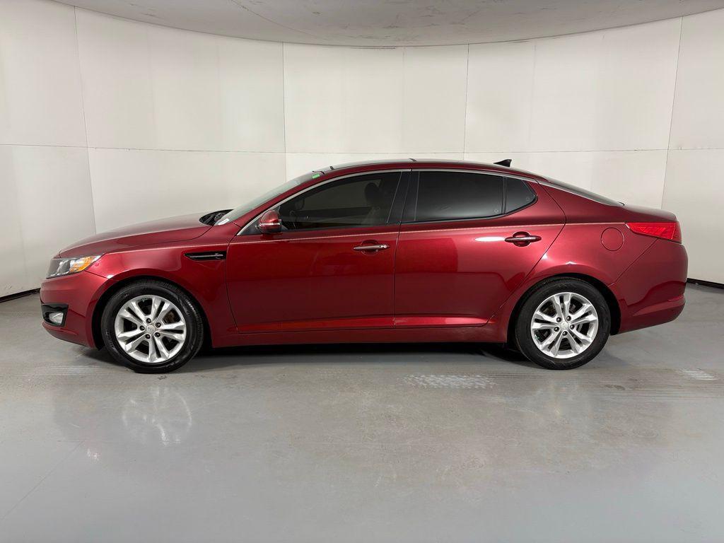 used 2013 Kia Optima car, priced at $6,400