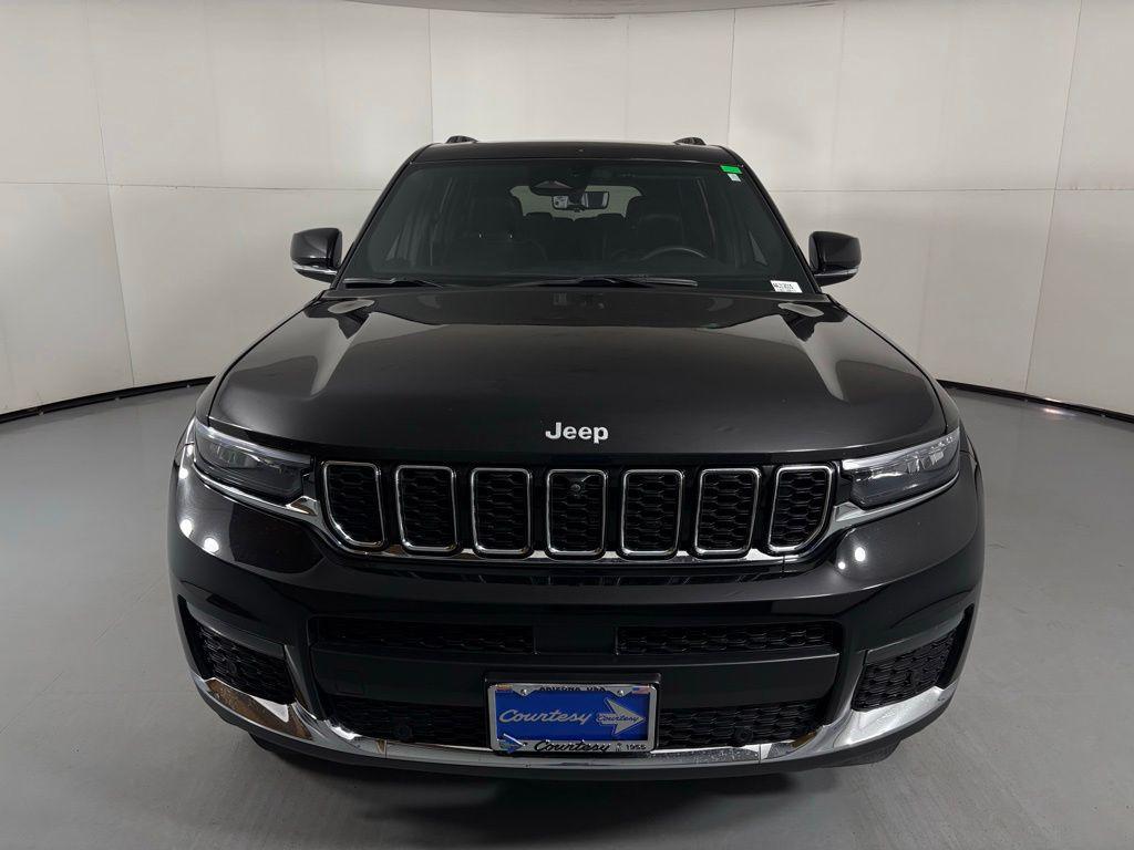 used 2024 Jeep Grand Cherokee L car, priced at $33,099