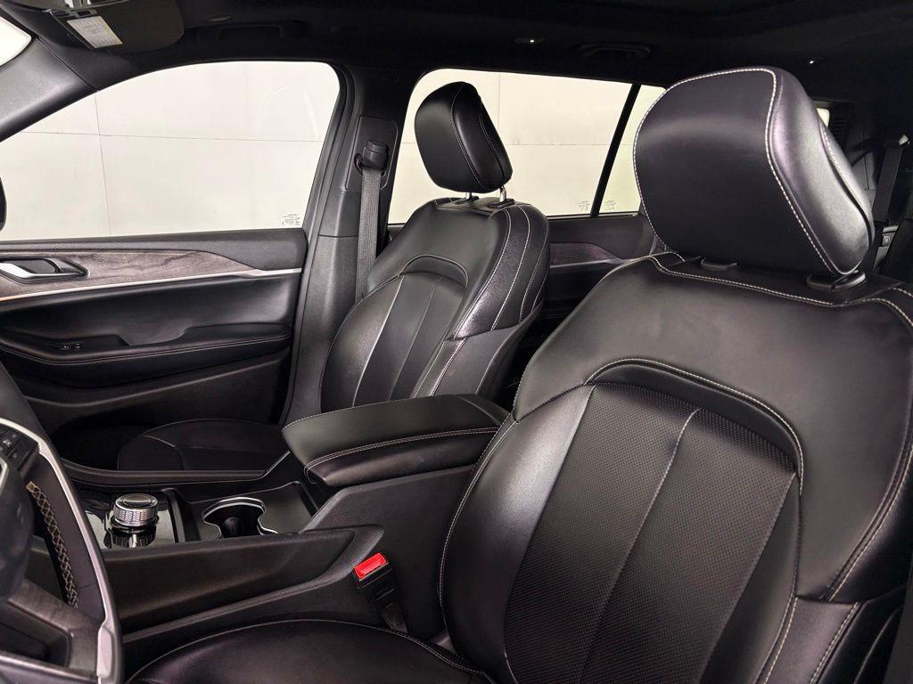 used 2024 Jeep Grand Cherokee L car, priced at $33,099
