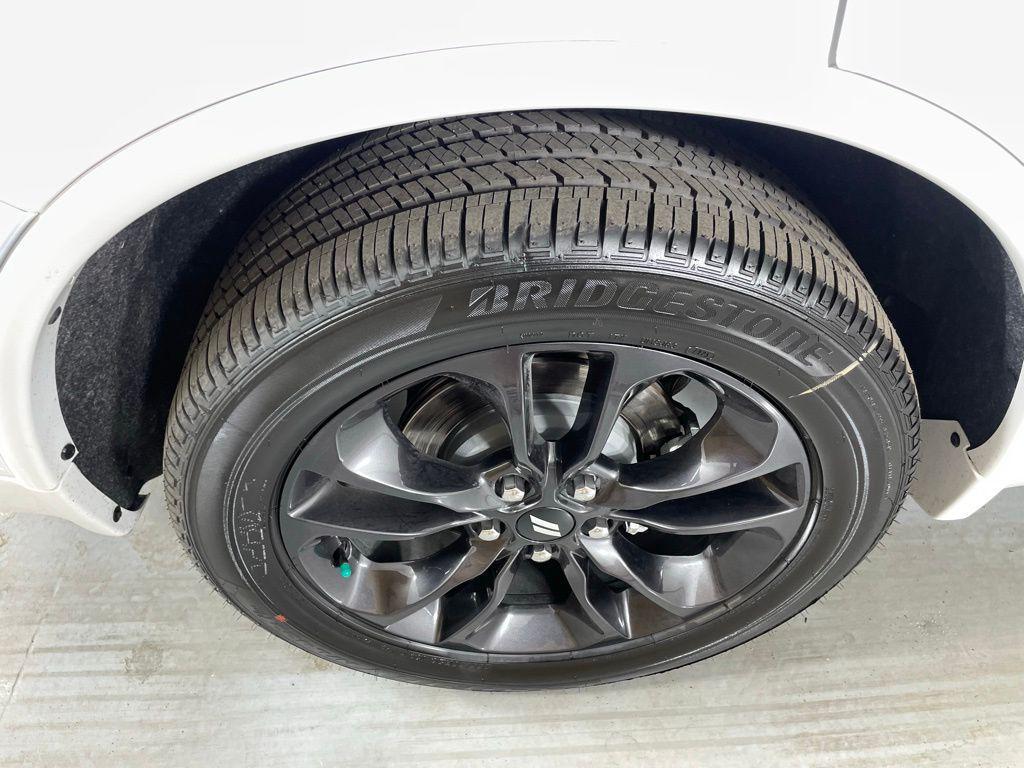 new 2025 Dodge Durango car, priced at $53,825