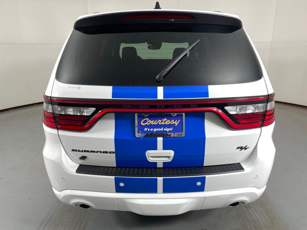 new 2025 Dodge Durango car, priced at $53,825