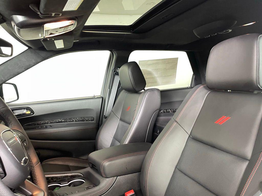 new 2025 Dodge Durango car, priced at $53,825