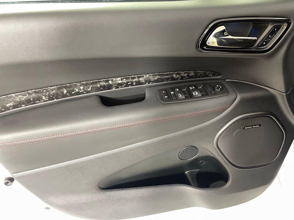new 2025 Dodge Durango car, priced at $53,825