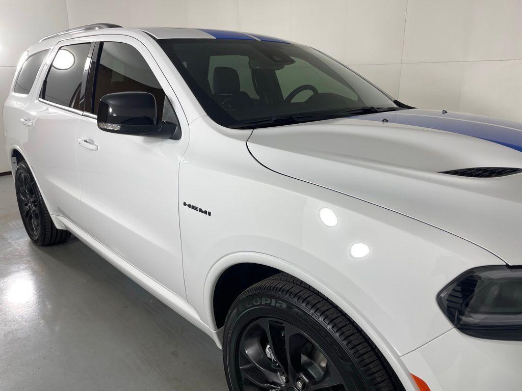 new 2025 Dodge Durango car, priced at $53,825