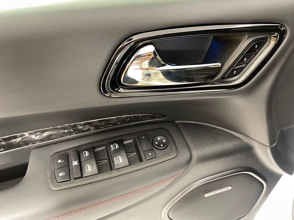 new 2025 Dodge Durango car, priced at $53,825