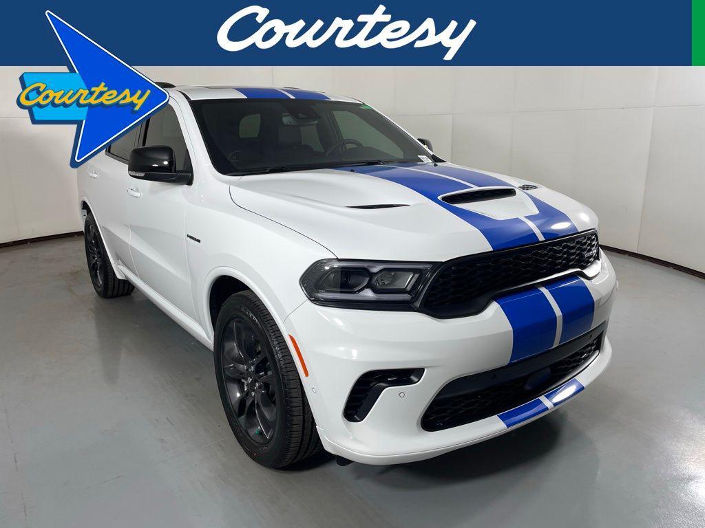new 2025 Dodge Durango car, priced at $53,825
