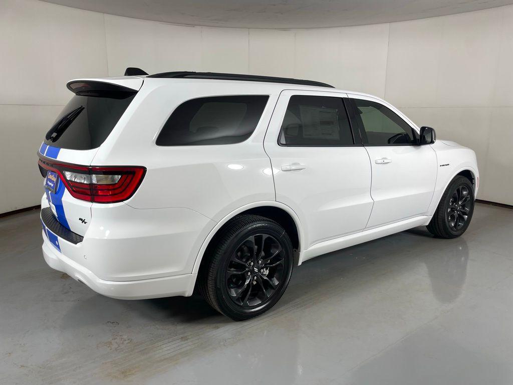 new 2025 Dodge Durango car, priced at $53,825