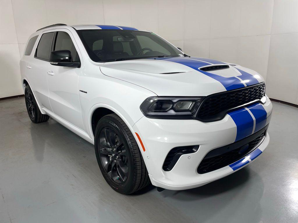 new 2025 Dodge Durango car, priced at $53,825