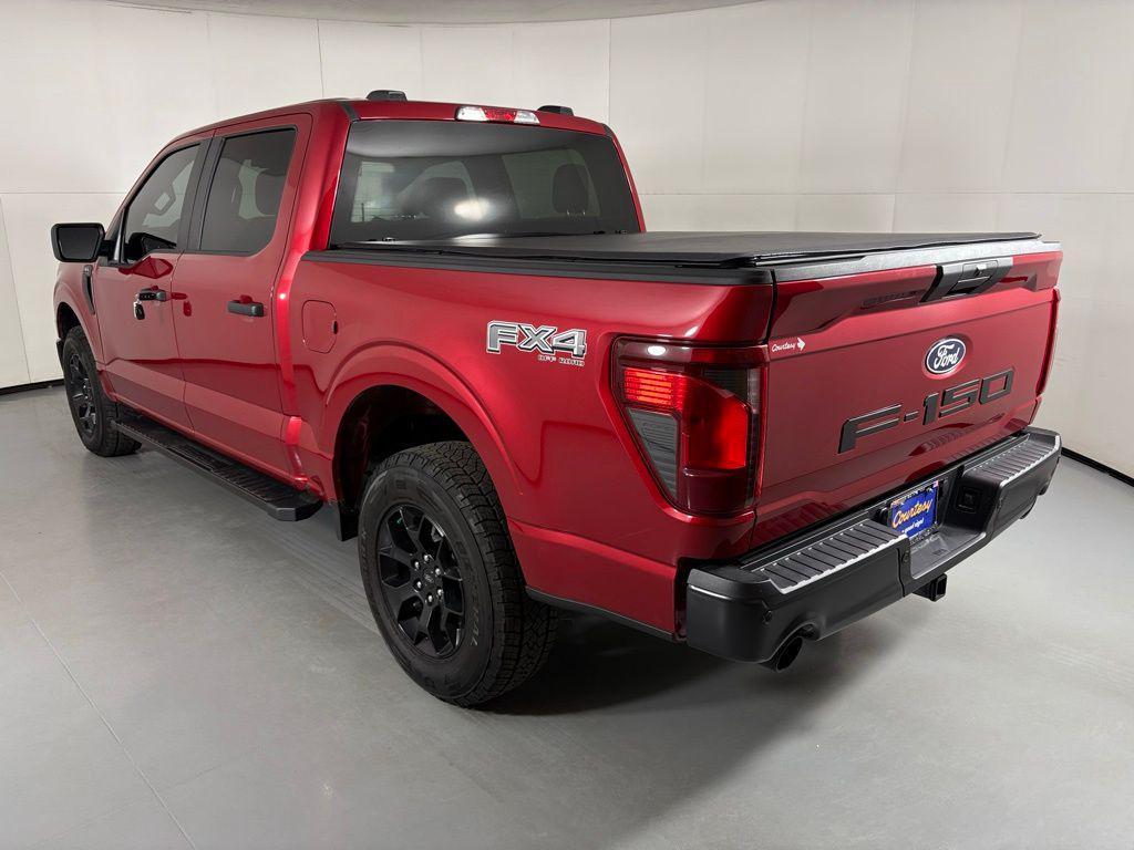 used 2025 Ford F-150 car, priced at $42,400