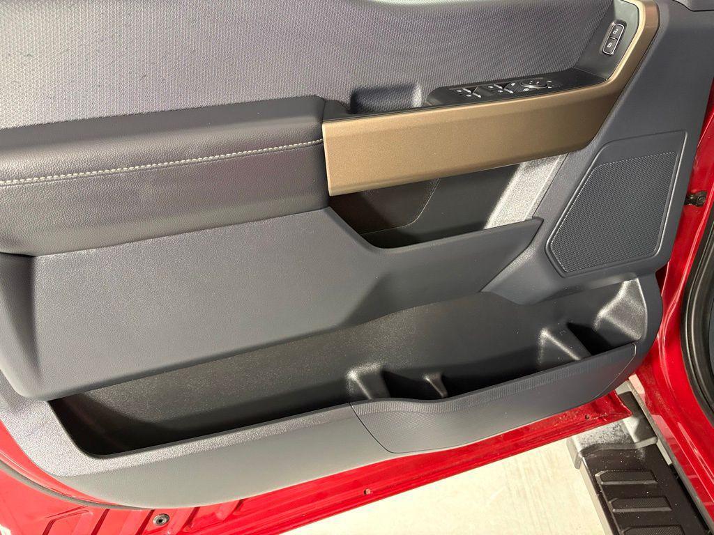 used 2025 Ford F-150 car, priced at $42,400