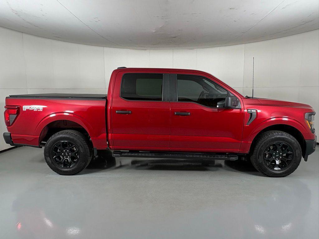 used 2025 Ford F-150 car, priced at $42,400