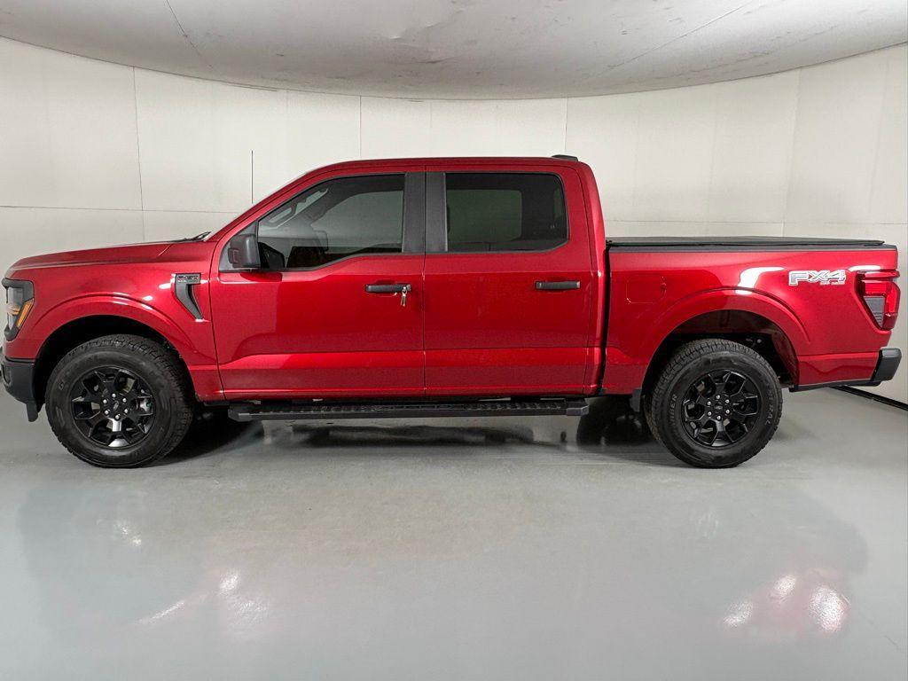 used 2025 Ford F-150 car, priced at $42,400