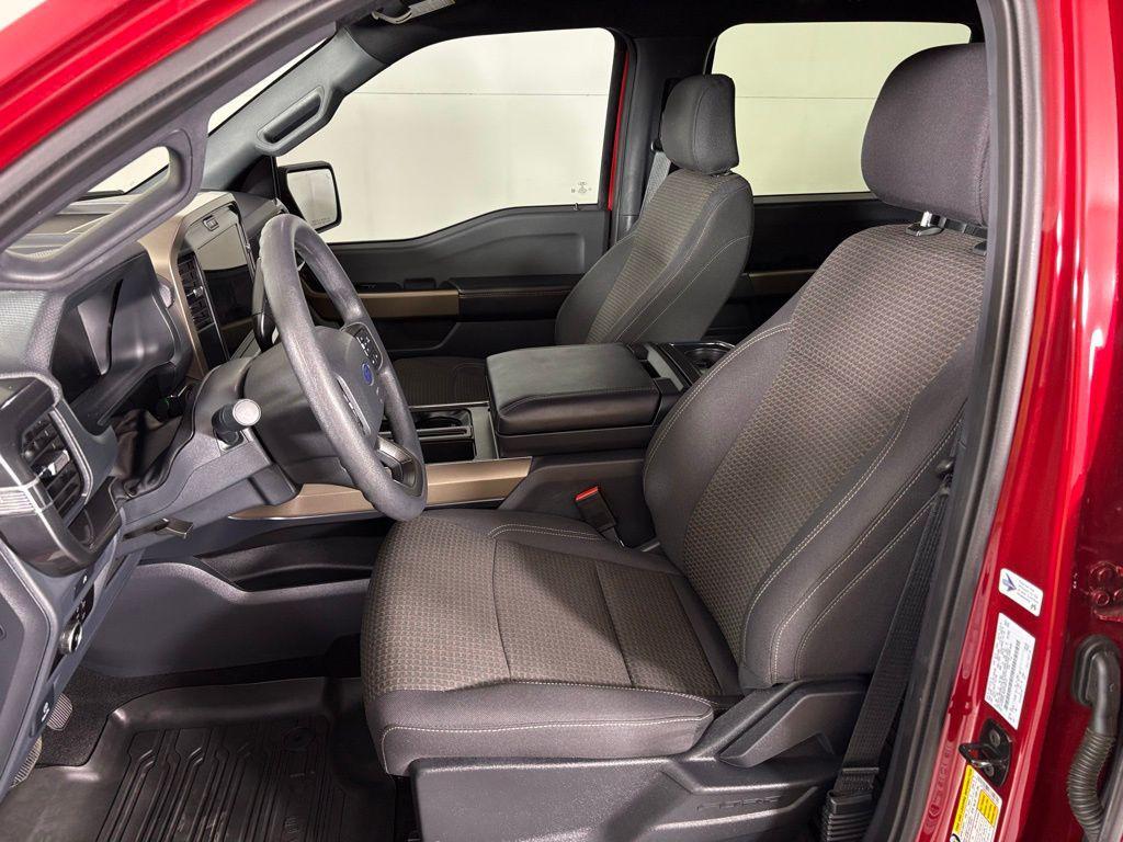 used 2025 Ford F-150 car, priced at $42,400