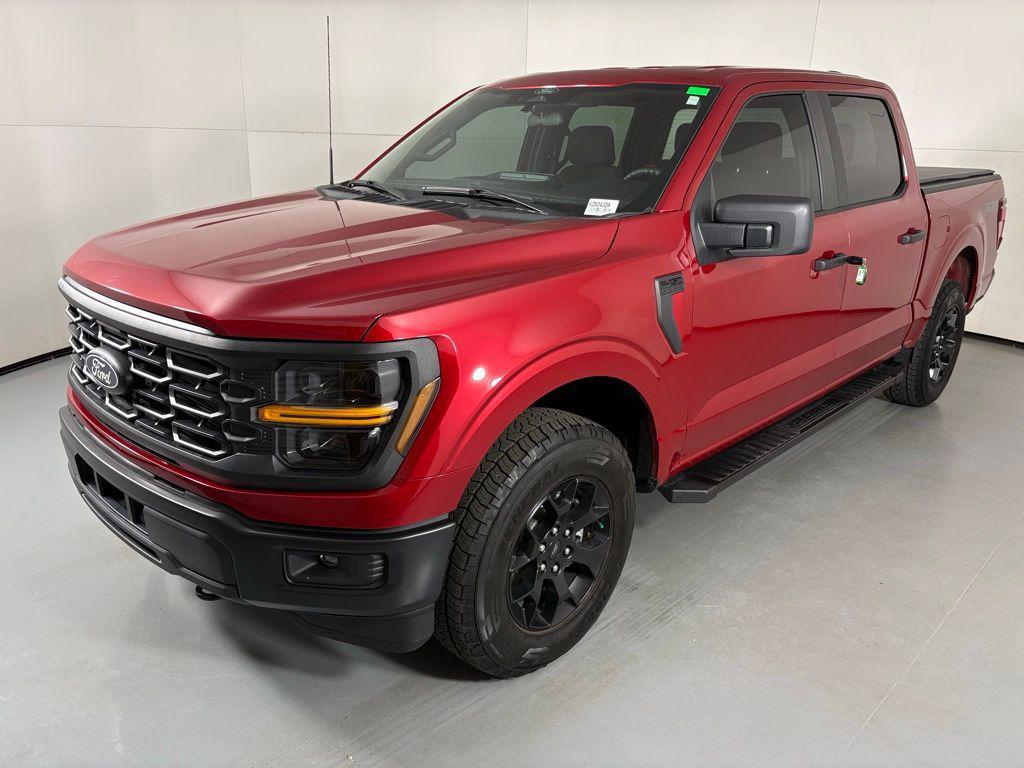used 2025 Ford F-150 car, priced at $42,400