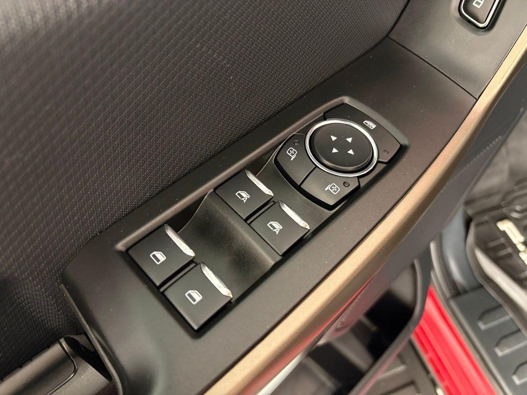 used 2025 Ford F-150 car, priced at $42,400