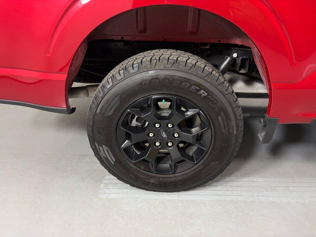 used 2025 Ford F-150 car, priced at $42,400