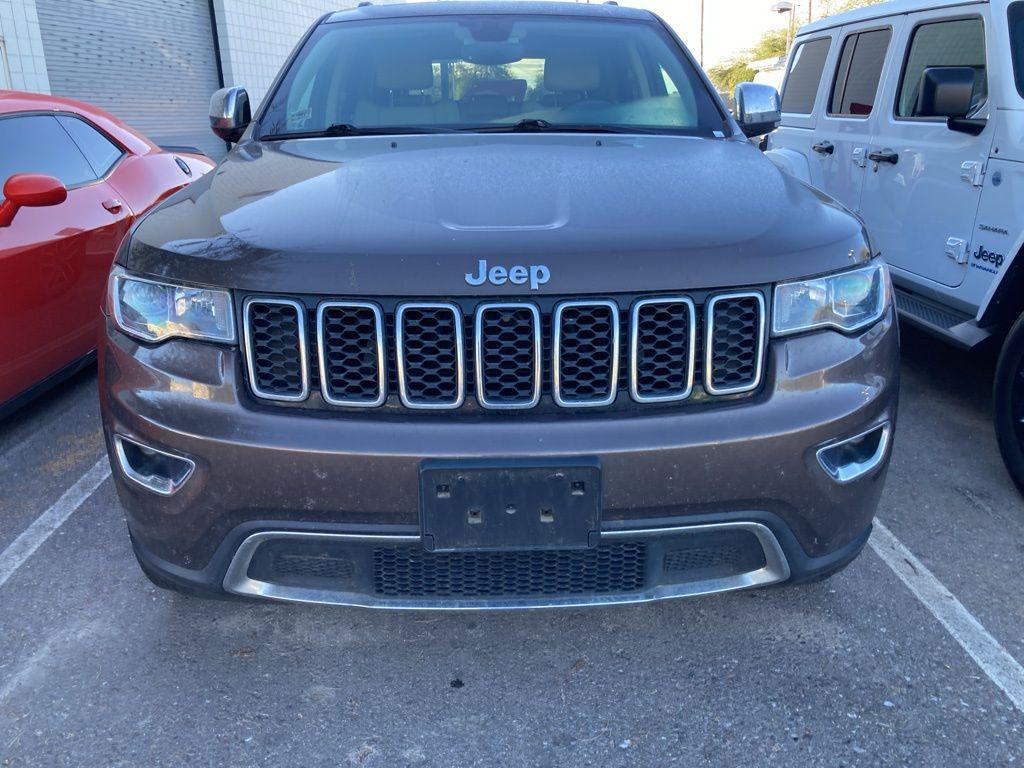 used 2021 Jeep Grand Cherokee car, priced at $24,400