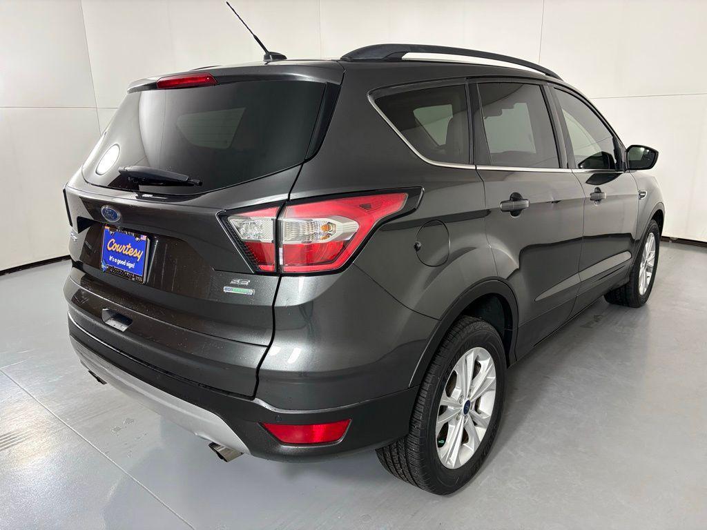 used 2018 Ford Escape car, priced at $9,800