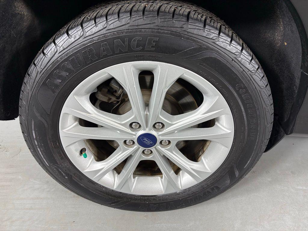 used 2018 Ford Escape car, priced at $9,800