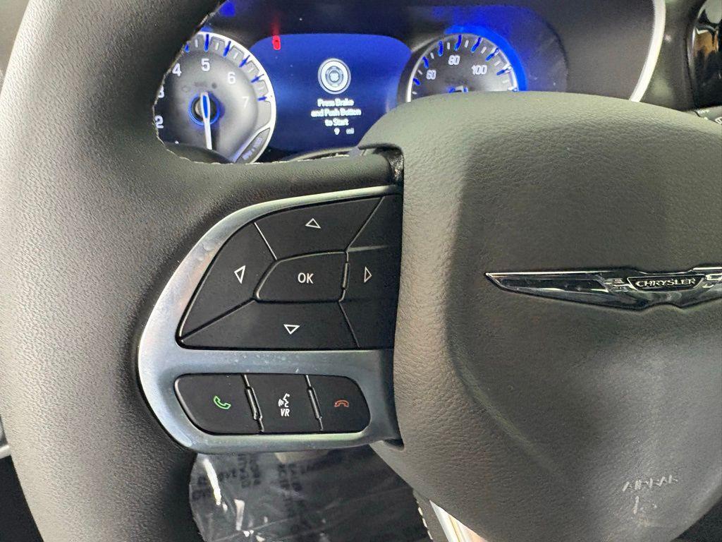 new 2026 Chrysler Pacifica car, priced at $37,920