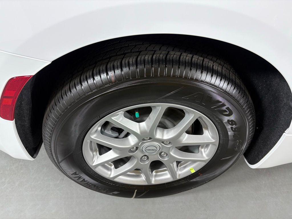new 2026 Chrysler Pacifica car, priced at $37,920
