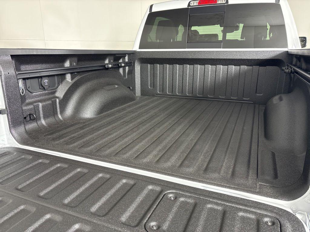 new 2026 Ram 1500 car, priced at $60,970