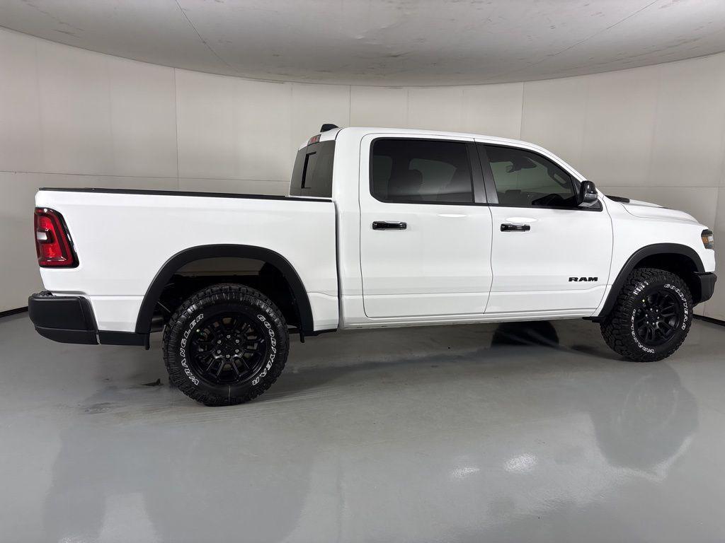 new 2026 Ram 1500 car, priced at $60,970