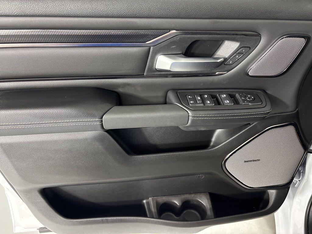 new 2026 Ram 1500 car, priced at $60,970