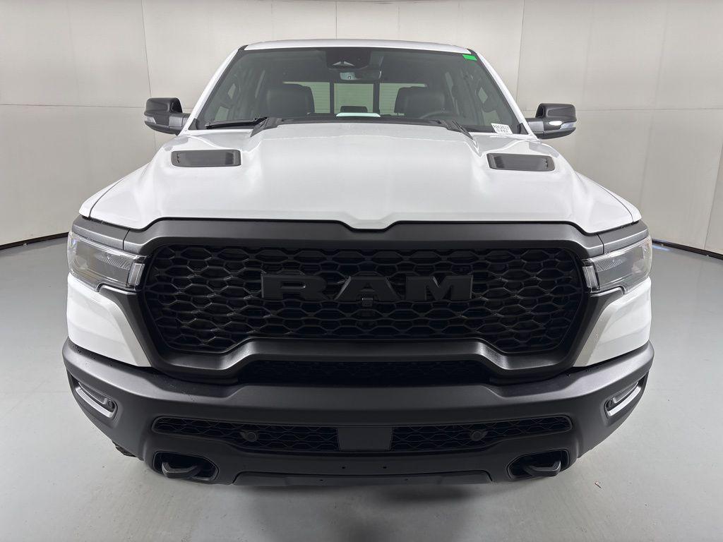 new 2026 Ram 1500 car, priced at $60,970