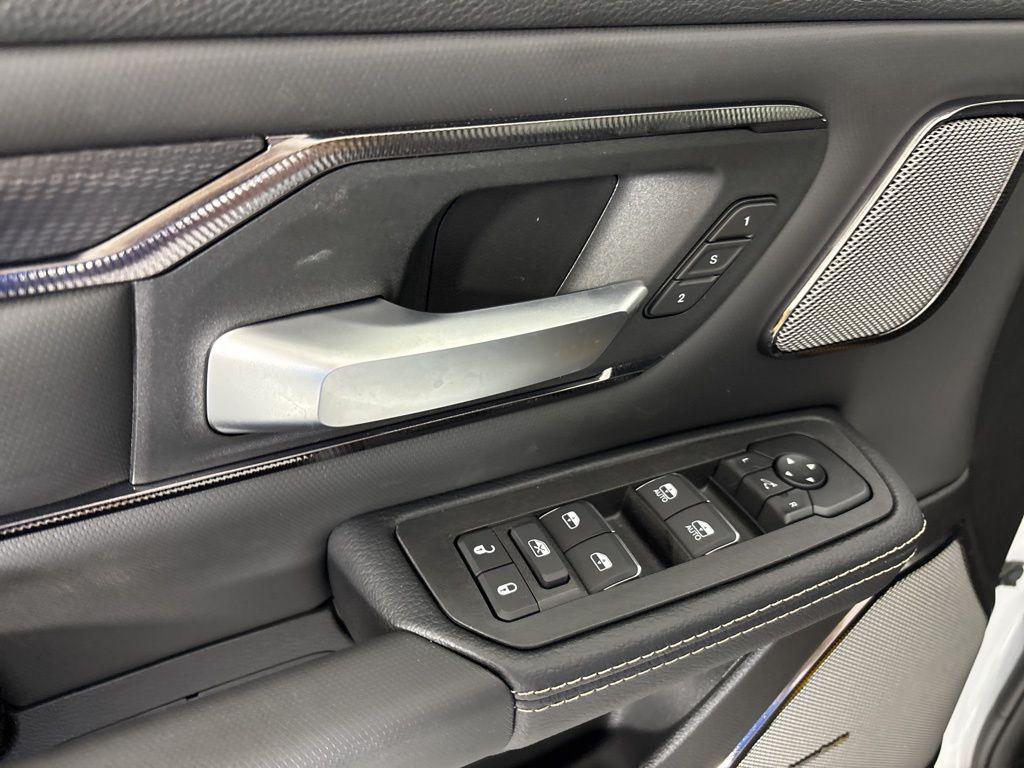new 2026 Ram 1500 car, priced at $60,970