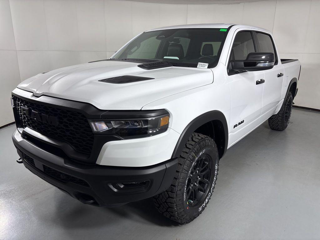 new 2026 Ram 1500 car, priced at $60,970