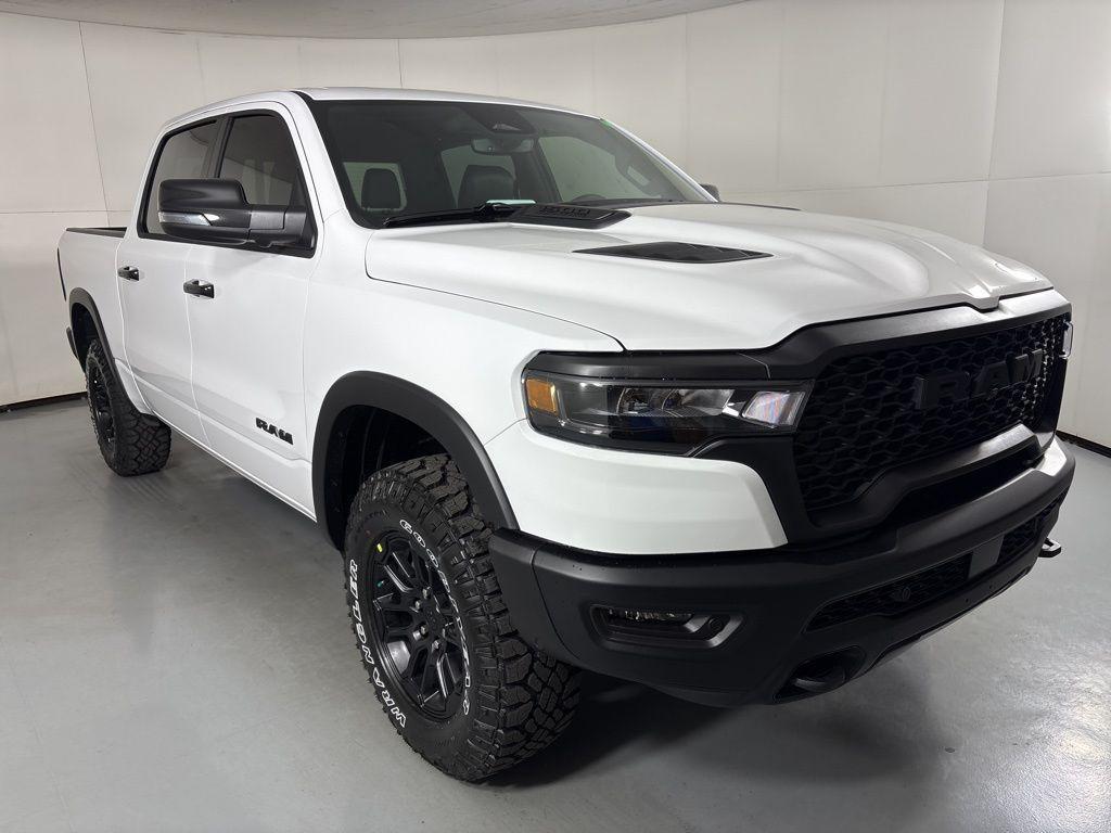 new 2026 Ram 1500 car, priced at $60,970