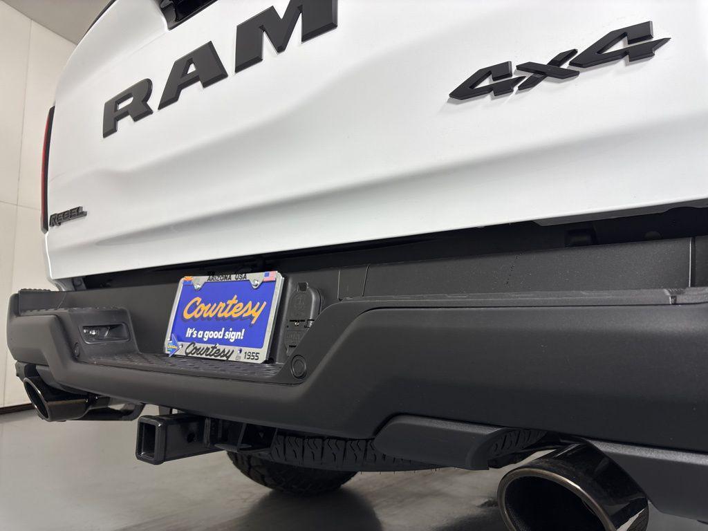 new 2026 Ram 1500 car, priced at $60,970