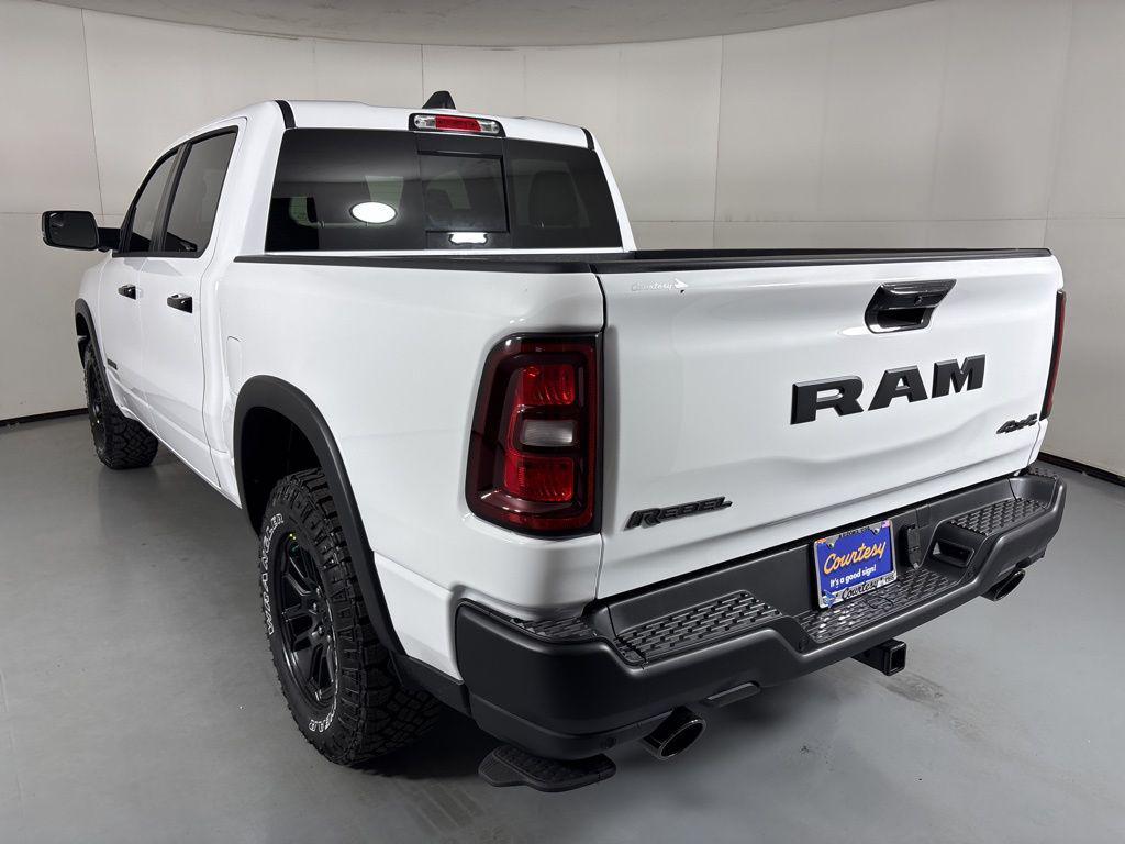 new 2026 Ram 1500 car, priced at $60,970