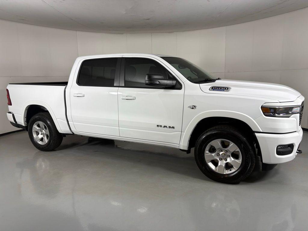 new 2026 Ram 1500 car, priced at $55,060