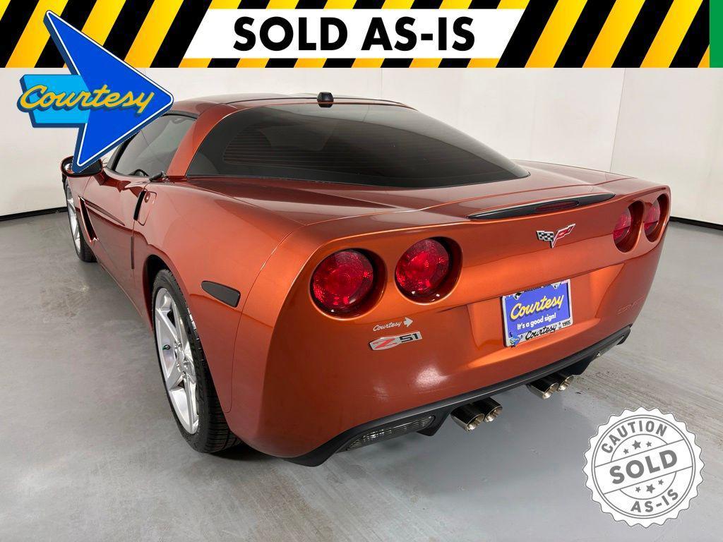 used 2005 Chevrolet Corvette car, priced at $25,800