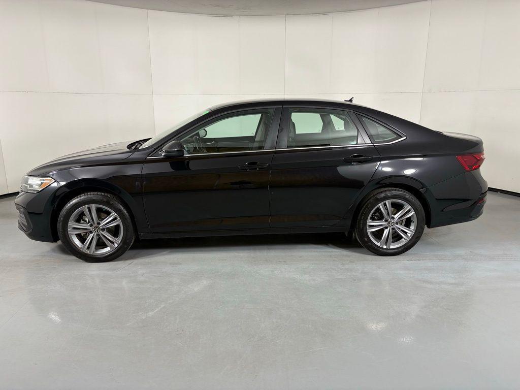 used 2024 Volkswagen Jetta car, priced at $19,900