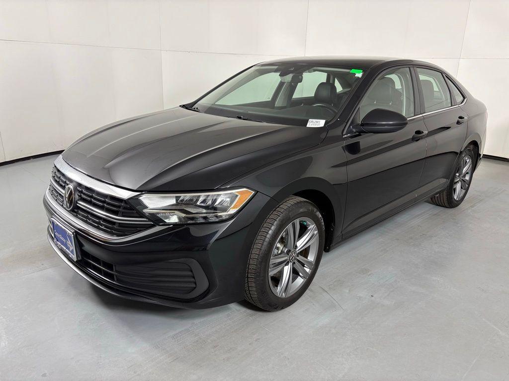 used 2024 Volkswagen Jetta car, priced at $19,900