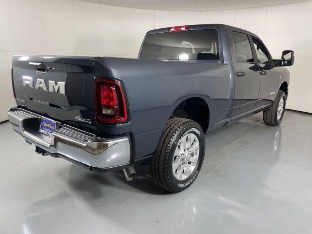 new 2025 Ram 2500 car, priced at $63,800
