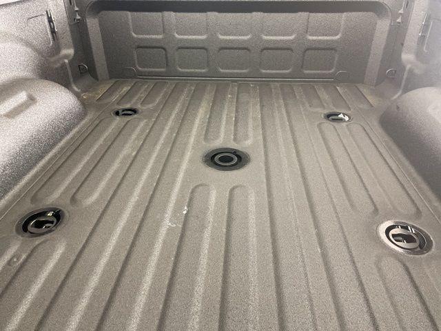 new 2025 Ram 2500 car, priced at $63,800