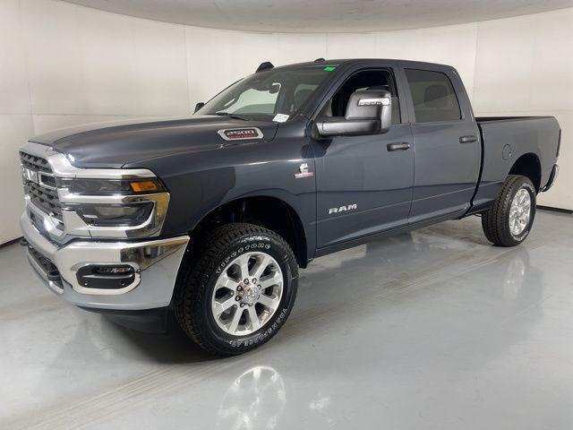 new 2025 Ram 2500 car, priced at $63,800