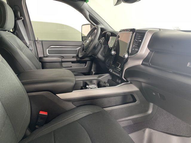 new 2025 Ram 2500 car, priced at $63,800