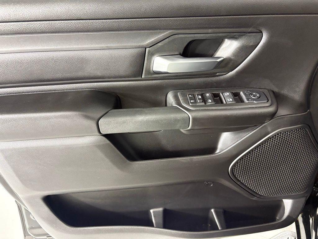 new 2026 Ram 1500 car, priced at $48,775